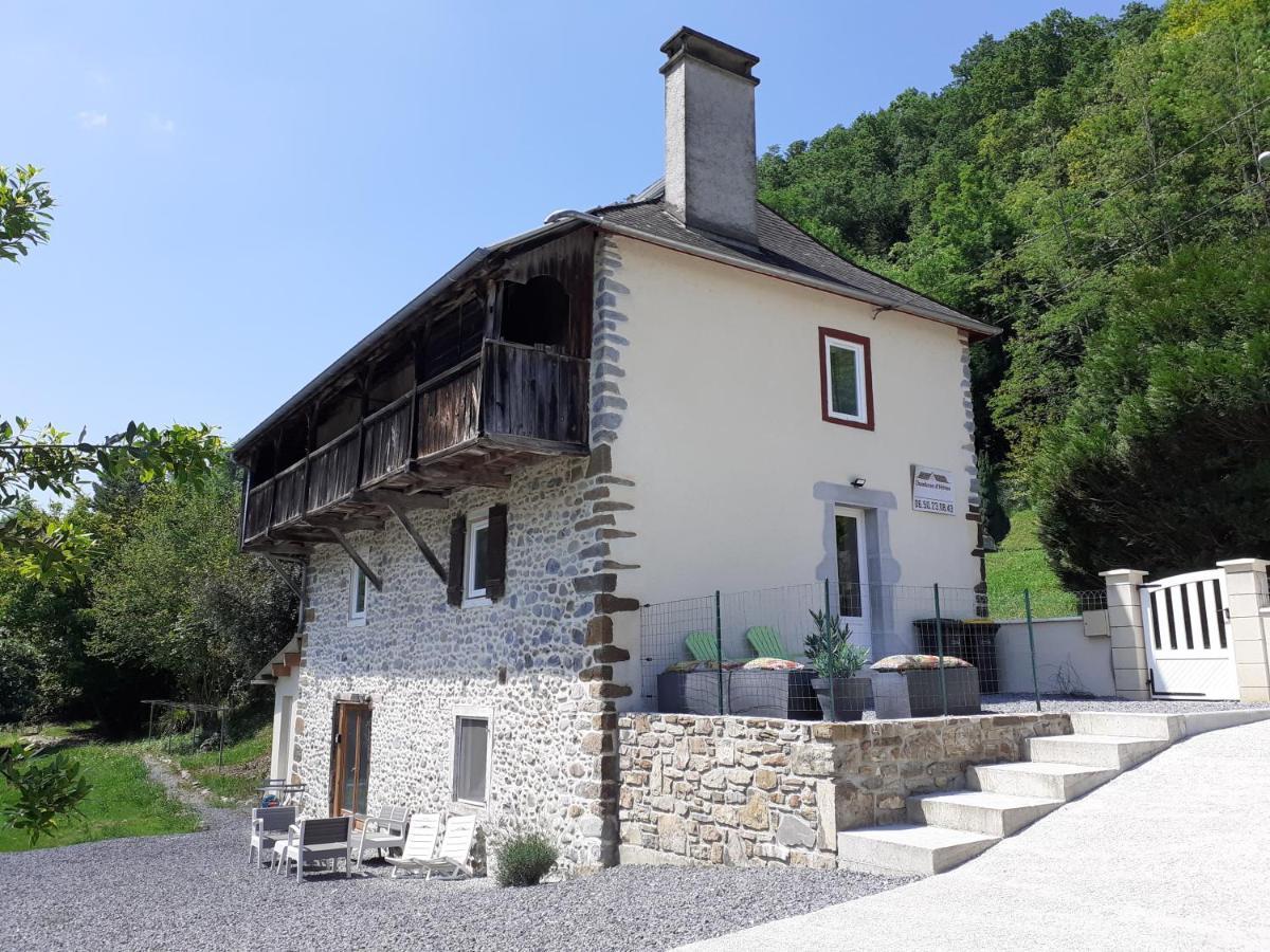 Chambres d'hôtes Chez Barbara Tardets-Sorholus Exterior foto